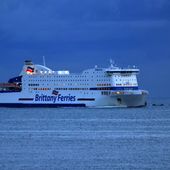 Les ferries à Cherbourg pour les fêtes -