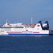 Les ferries à Cherbourg pour les fêtes -