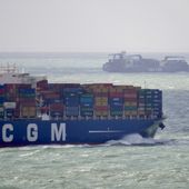 CMA CGM, le géant français du conteneur -