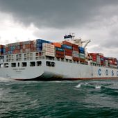 Cosco, premier armement chinois de conteneurs -