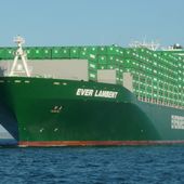 Evergreen, le quatrième armement mondial de porte-conteneurs -