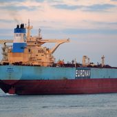 Les VLCC, les transporteurs de brut -