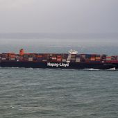 Hapag-Lloyd entre dans le top 5 des armateurs de porte-conteneurs -
