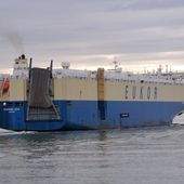 Les PCTC, les transporteurs de véhicules neufs -