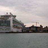 Paquebots : Ventura de P&O Cruises