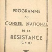 Les syndicats et la résistance en 1945 - Le blog de la CGT d'Aéroports de Paris