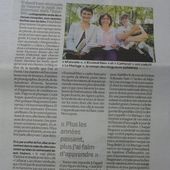 Le Mariage, sur "les petites routes du bonheur" de Christian Seguin... - Le blog de ecureuilbleu