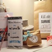 Idée Cadeau N°5: Un kit de survie pour la maîtresse - LCDC