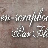 tutoriel album mini papillon - Cartes en scrapbooking