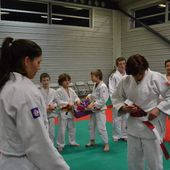 Une haut gradée chez les judokas St Mitréens. - La p'tite St Mitréenne.overblog.com