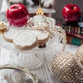 Mariage romantisme et douceur d' hiver -