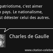 Biographie de Charles De Gaulle - Le Démocrate Idéaliste