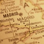 MADRID Y ALREDEDORES - TAXI 7 PLAZAS VALLECAS