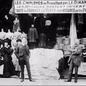 Le 13 juillet 1906, il y a 110 ans, les députés votaient le repos dominical !