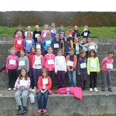 Cross des CE2 CM1