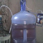 MUESTRA GRAFICA REALIZACION DE BIODIGESTOR PARA ELABORACION DE VINO CASERO - El blog de Lcdo. ARGENIS DURÁN.
