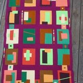 Stage "Vent de liberté" au Festival du Lin en Juillet 2015 - Le blog de quilting-au-pressoir