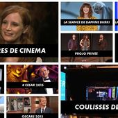 Le guide des émissions de cinéma à la télévision (saison 2014-2015) - Les nouveaux cinephiles