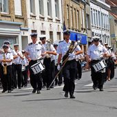 88e Cortège de Gédéon & Arthurine - David Debruyne Photographie
