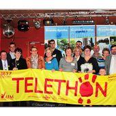 inauguration du 16eme téléthon de Grande-Synthe - David Debruyne Photographie