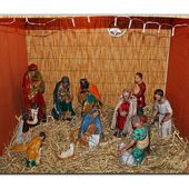 célébration de Noël en patois des Synthois Patoisants - David Debruyne Photographie