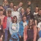Internationale Jugend-Begegnung: Elf Veitshöchheimer Mittelschüler weilten in Polen auf der Suche nach Berufsperspektiven unter dem Leitmotiv "Ökologische Technologie" - Veitshöchheim News