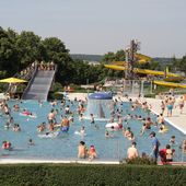 MP-Serie Heimat hat Zukunft in Veitshöchheim - Beliebter Ausflugs-Klassiker im Sommer: das Geisbergbad - Veitshöchheim News