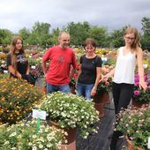 Garten-Mammutschau der LWG Veitshöchheim zog 2.500 Besucher in ihren Bann - Veitshöchheim News