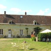 La Commanderie Saint-Jean à Artins (2) - Le Mille-Pattes