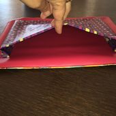 Coudre une poche à soufflets - Viny DIY, le blog de tuto couture & DIY.