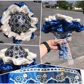 J'ai dit OUI - Mon Mariage Couture et DIY - Viny DIY, le blog de tuto couture & DIY.