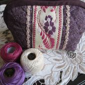 Trousse au galon - Le blog de bernapatch.over-blog.com
