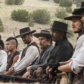 Les 7 Mercenaires (The Magnificent Seven) au Cinéma le 28 Septembre 2016 - CinéStarsNews.com