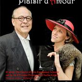 Théâtre de la griffe à Perros : Yvonne Printemps et Sacha Guitry - SlamAndCo.over-blog.com