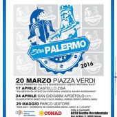 StraPalermo 2016 (1^ ed.). Una nuova manifestazione podistica a Palermo che si tinge con i colori della solidarietà - Ultramaratone, maratone e dintorni