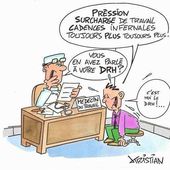 Ne tirez plus sur le DRH !!!