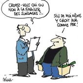 Assez de sondages RH qui ne veulent rien dire... - Passions RH