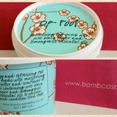 Bomb Cosmetics c'est si simple de prendre soin de ses pieds ! - *seriOusly?!! blog beauté