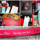 SEPHORA soirée privée/GOLD... On en parle ? - *seriOusly?!! blog beauté