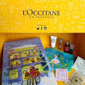 Mon Calendrier de l'Avent l'Occitane !+ Bon plan 9% du prix remboursé par iGraal + trousse avec 4 miniatures - *seriOusly?!! blog beauté