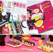 Sephora soirée Gold mai 2017 - Fantastique soirée - *seriOusly?!! blog beauté