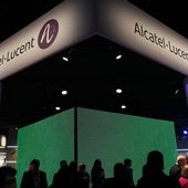ALCATEL : 10 000 EMPLOIS MENACES DANS LE MONDE