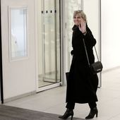 SOUS LE COUP D’UNE SANCTION NADINE MORANO MENACE DE « DEZINGUER » SARKOZY !..