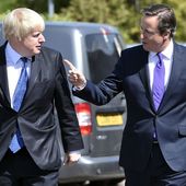GRANDE BRETAGNE : LE CAMP DU « BREXIT » EN TETE DES SONDAGES, LA LIVRE STERLING EN CHUTE !...