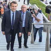 PRESIDENTIELLES : AVEC MACRON, HOLLANDE N’EST PLUS QU’A 10% DANS LES SONDAGES !..