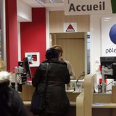 FORTE HAUSSE DU CHOMAGE EN AOUT !...