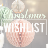 WishList de Noël...alors qu'on est en Mars! - Habby&Jenny