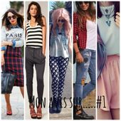 #1 Mon avis sur..Les looks - Habby&Jenny