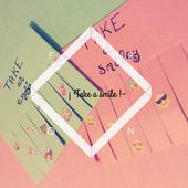 D I Y | Take a smile ! - Habby&Jenny