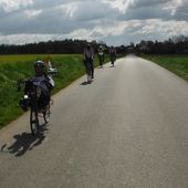 Matinée avec le Trio - Club cyclo du Ninian à Plémet